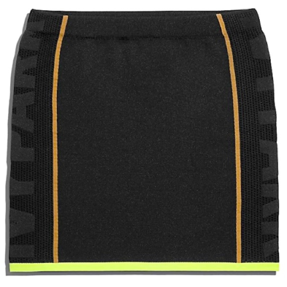 IVY PARK Black Pack Mini skirt plus size 1x